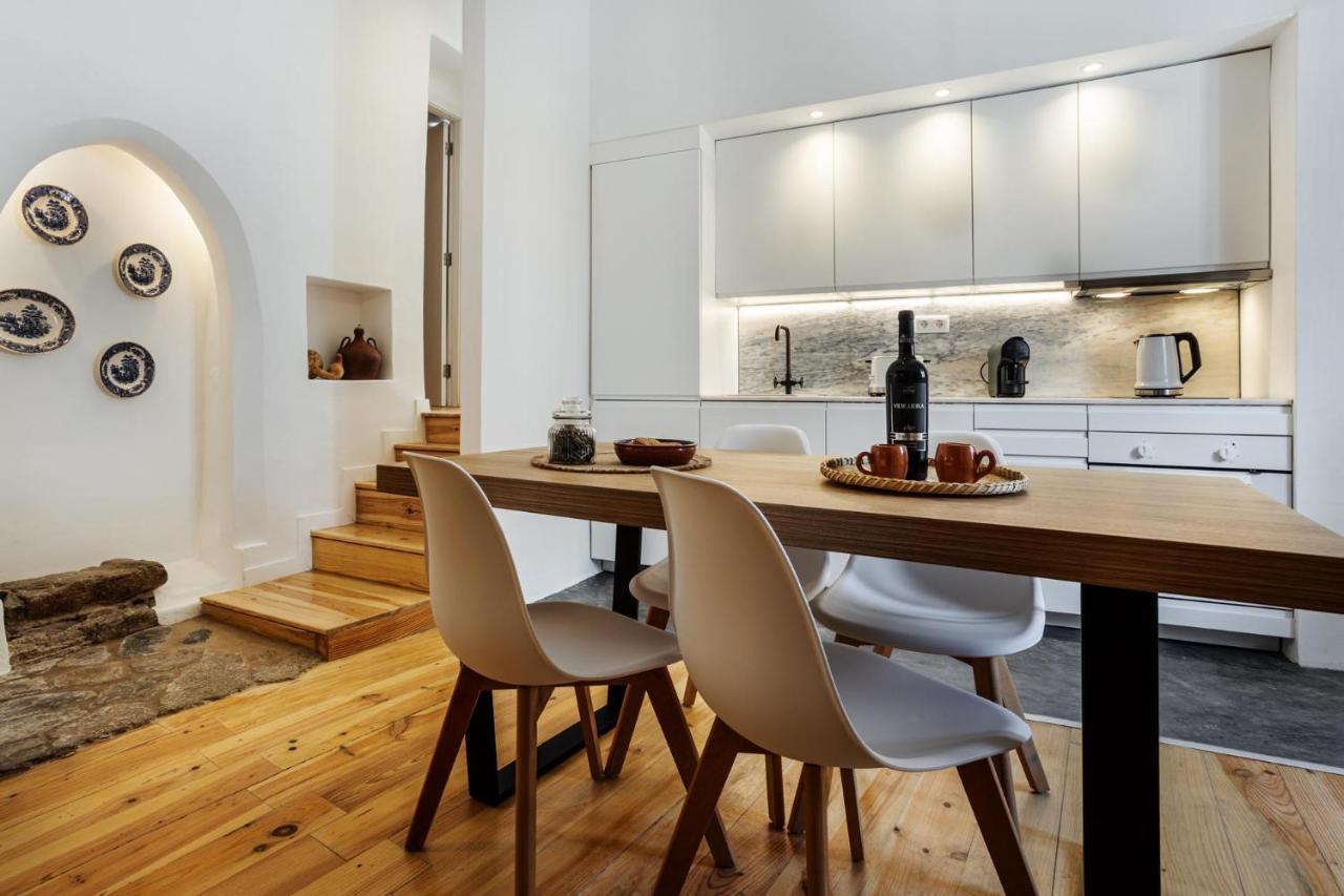 Alfar Story - Evora House Villa Exterior foto